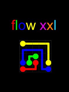 game pic for Flow XXL